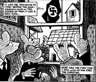 Illustration for article titled Maus: NinjaTalk